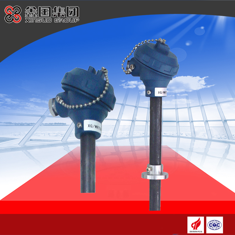 供應碳素廠料倉專用熱電偶  陽極焙燒爐