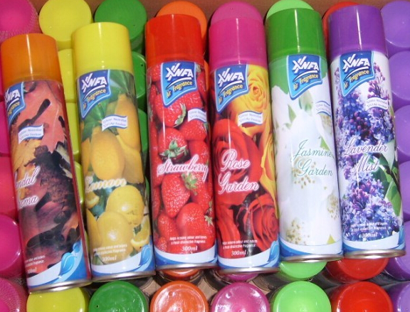 空氣清新劑出口到美國二次銷售，得一，貿(mào)易企業(yè)的好幫手！