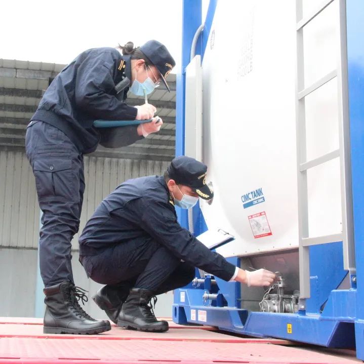 出口危險貨物包裝