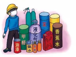 危化品儲(chǔ)存