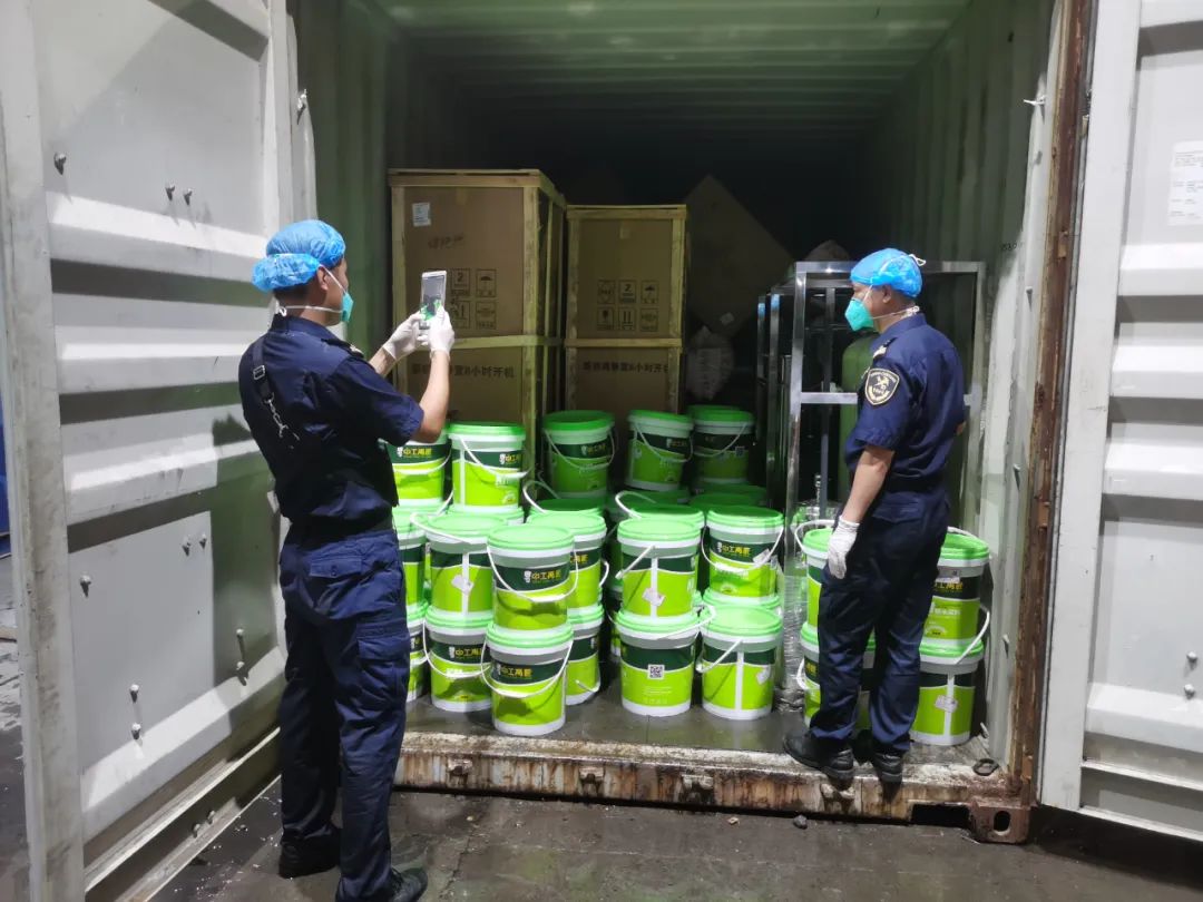 8類危險(xiǎn)品進(jìn)出口